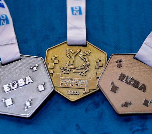 Thrilling Taekwondo Matches - Medal Winners Revealed